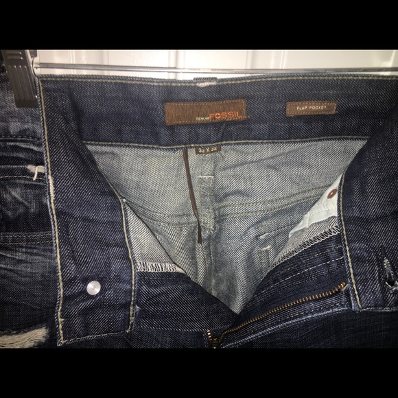 Fossil Jeans - Picture 4 of 4